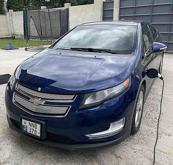 Chevrolet Volt 2013 an Bender Bender