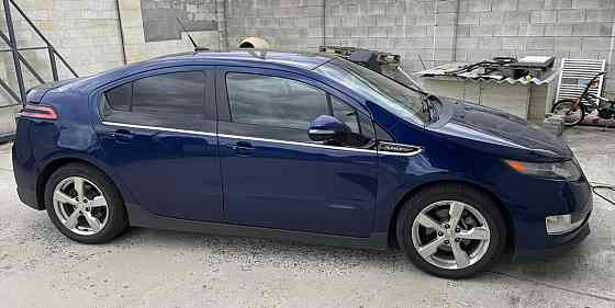 Chevrolet Volt 2013 an Bender Bender