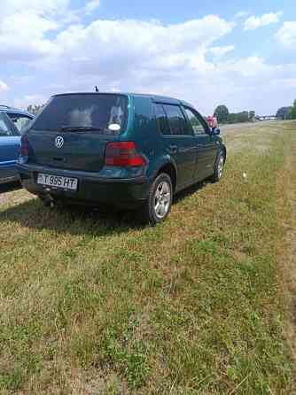 Volkswagen Golf 2001 год Суклея Суклея