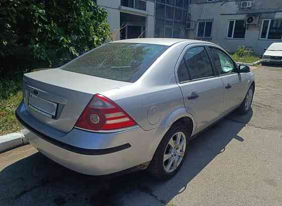 Ford Mondeo 2005 an Bender Bender