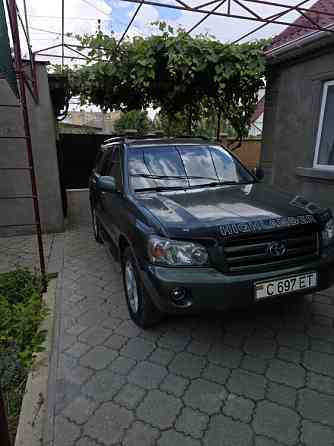 Toyota Highlander 2007 год Тирасполь Тирасполь