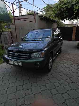 Toyota Highlander 2007 год Тирасполь Тирасполь
