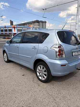 Toyota Corolla Verso 2006 an Bender Bender