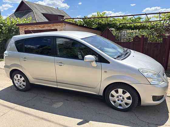 Toyota Corolla Verso 2007 an Bender Bender