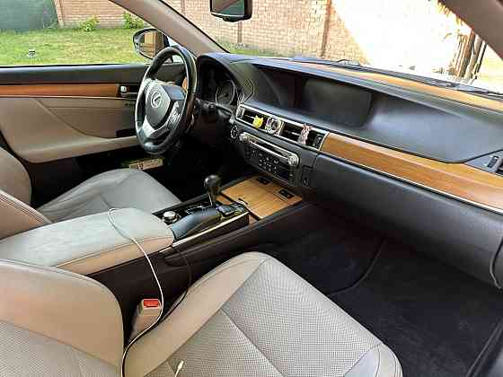 Lexus GS 2012 an Tiraspol Tiraspol