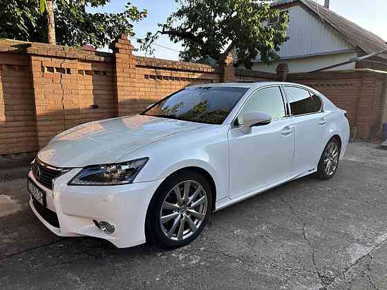 Lexus GS 2012 an Tiraspol Tiraspol
