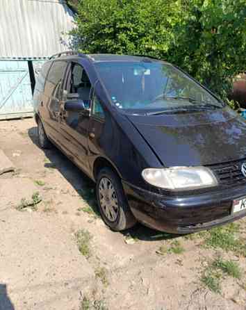 Volkswagen Sharan 2000 an Camenca Camenca