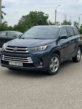Toyota Highlander 2018 an Slobozia Slobozia
