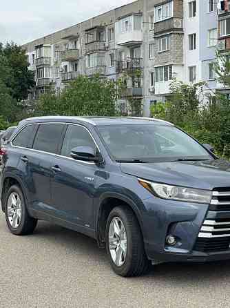 Toyota Highlander 2018 an Slobozia Slobozia