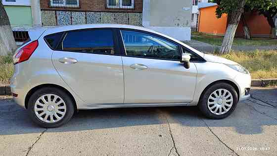 Ford Fiesta 2016 an Bender Bender