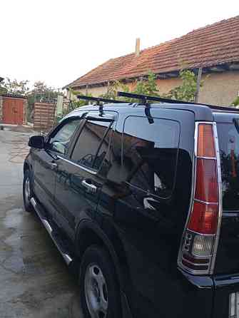 Honda CR-V 2002 an Bender Bender