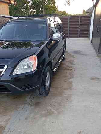 Honda CR-V 2002 an Bender Bender