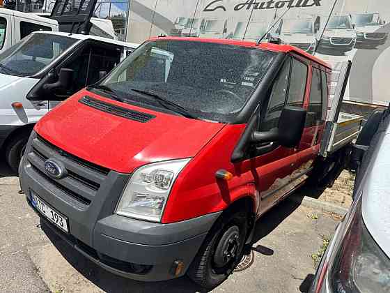 Ford Transit 2012 год Кишинёв Кишинёв