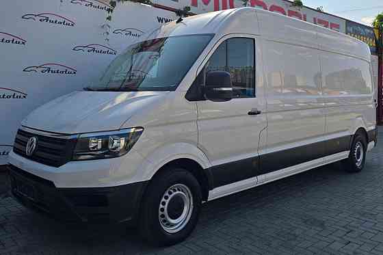 Volkswagen Crafter Chişinău