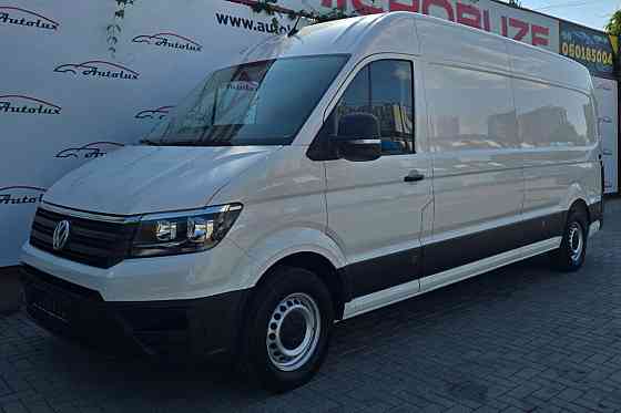 Volkswagen Crafter Chişinău
