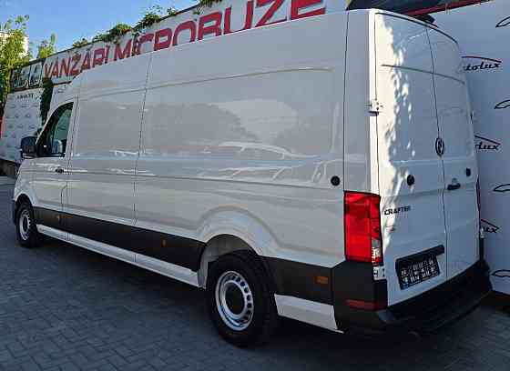 Volkswagen Crafter Chişinău