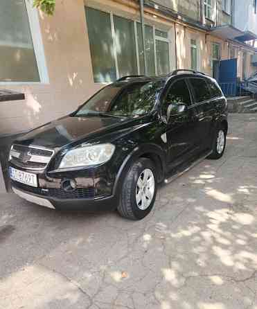 Chevrolet Captiva 2009 an Slobozia Slobozia
