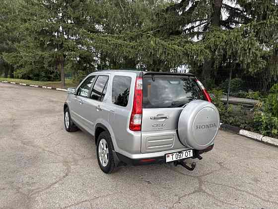 Honda CR-V 2005 год Терновка Терновка