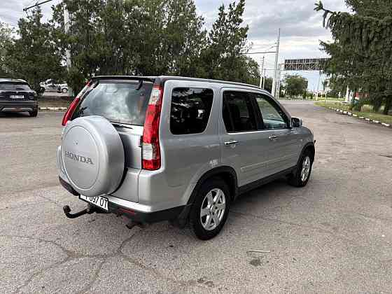 Honda CR-V 2005 год Терновка Терновка
