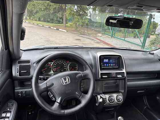 Honda CR-V 2005 год Терновка Терновка
