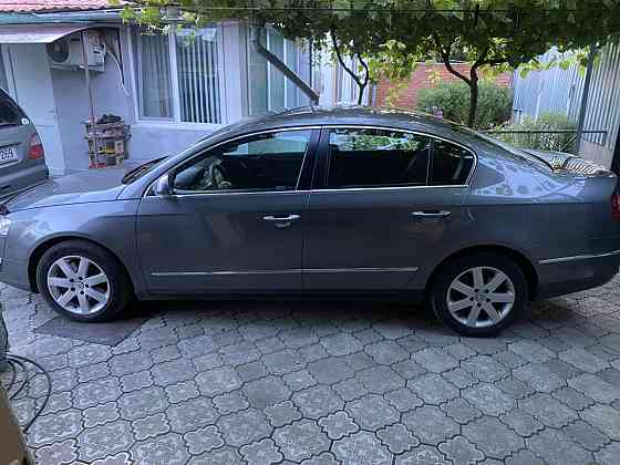 Volkswagen Passat 2006 an Bender Bender