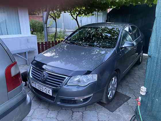 Volkswagen Passat 2006 an Bender Bender