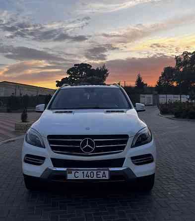 Mercedes M-Class 2012 an Blijnii Hutor Blijnii Hutor
