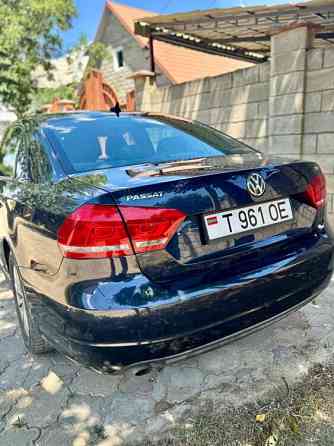 Volkswagen Passat 2014 an Bender Bender