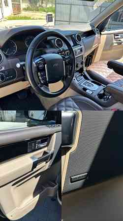 Land Rover Discovery 2015 an Bender Bender