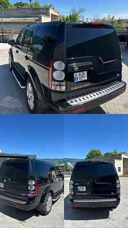 Land Rover Discovery 2015 an Bender Bender