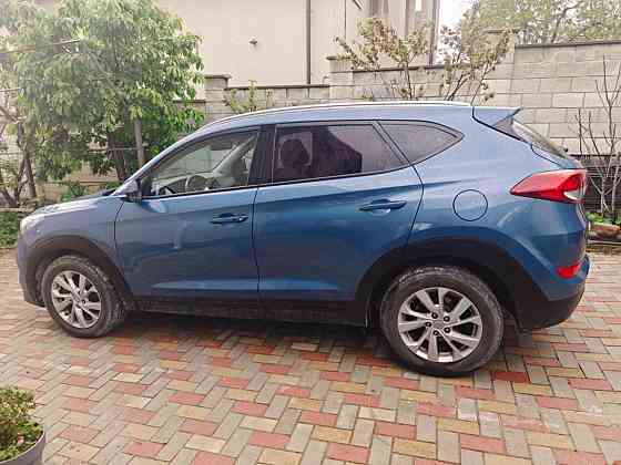 Hyundai Tucson 2016 год Кишинёв Кишинёв