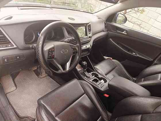 Hyundai Tucson 2016 год Кишинёв Кишинёв