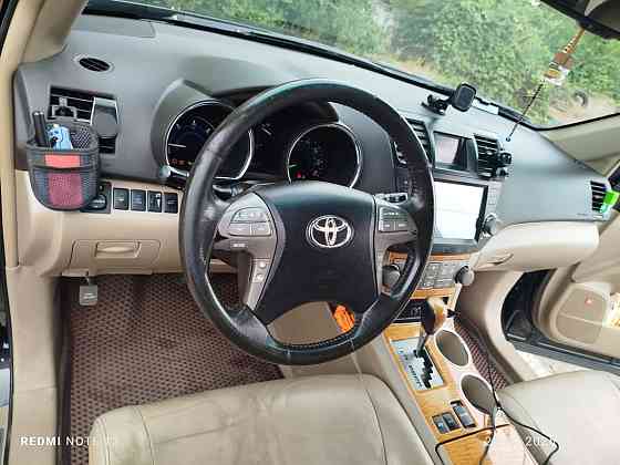 Toyota Highlander 2007 год Днестровск Днестровск