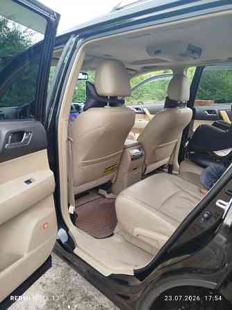 Toyota Highlander 2007 год Днестровск Днестровск