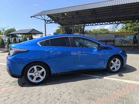 Chevrolet Volt 2018 an Bender Bender