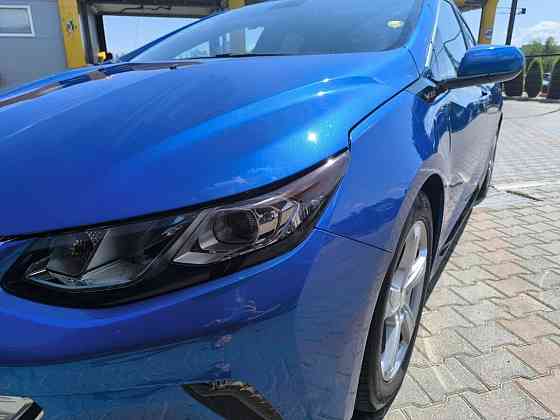 Chevrolet Volt 2018 an Bender Bender