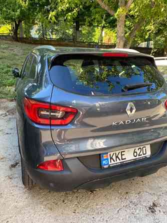Renault Kadjar 2017 год Кишинёв Кишинёв