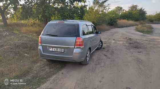 Opel Zafira 2006 an Tiraspol Tiraspol