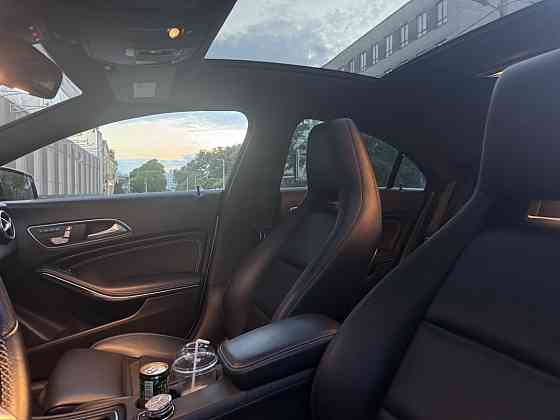 Mercedes CLA-Class 2017 an Tiraspol Tiraspol