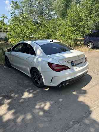 Mercedes CLA-Class 2017 an Tiraspol Tiraspol