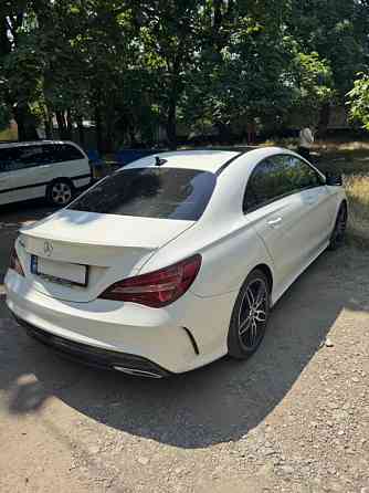 Mercedes CLA-Class 2017 an Tiraspol Tiraspol