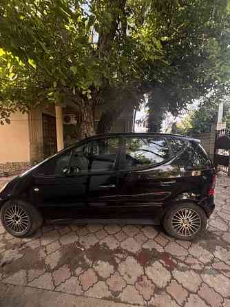 Mercedes A-Class 2000 an Bender Bender