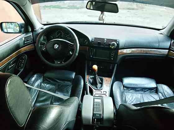 BMW 5 Series 2002 год Тирасполь Тирасполь