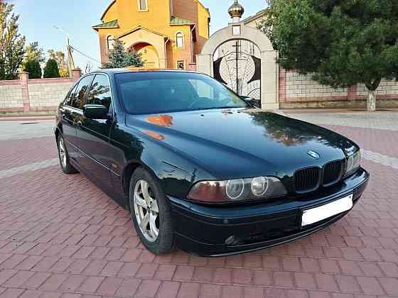 BMW 5 Series 2002 год Тирасполь Тирасполь
