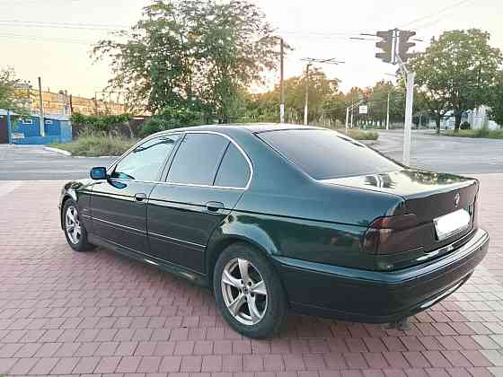 BMW 5 Series 2002 год Тирасполь Тирасполь