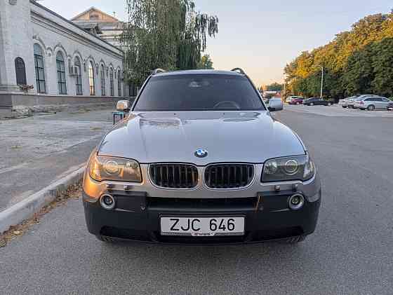 BMW X3 2006 год Бендеры Бендеры
