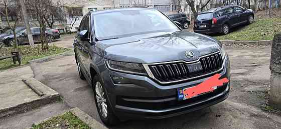 Skoda Kodiaq 2017 год Кишинёв Chişinău
