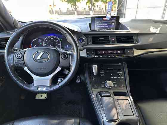 Lexus CT 2014 год Бендеры Bender
