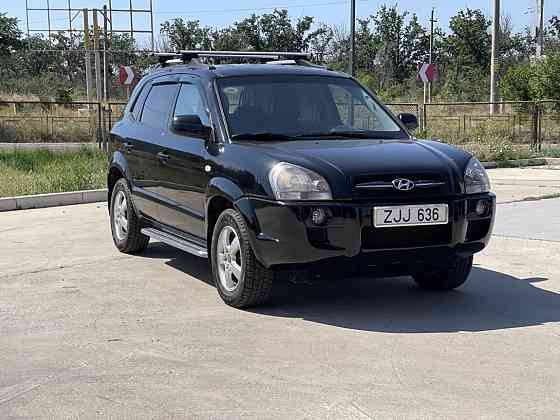 Hyundai Tucson 2007 год Тирасполь Тирасполь