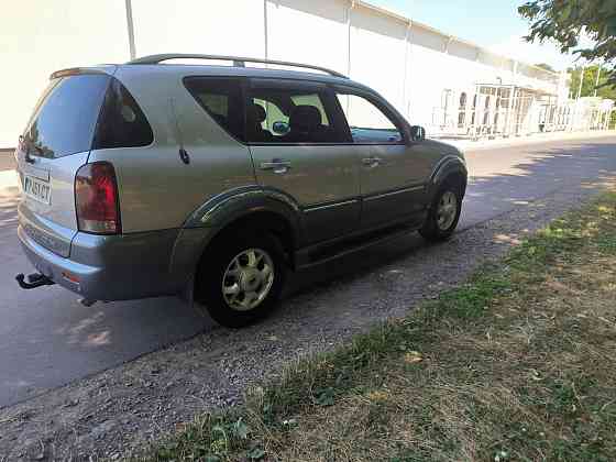 Ssang Yong Rexton 2004 год Рыбница Рыбница